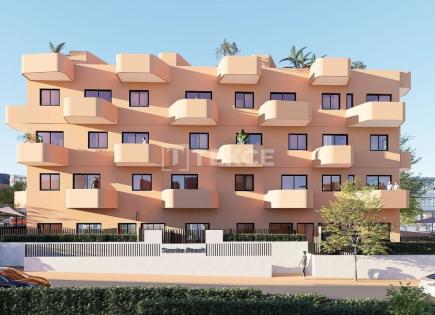 Апартаменты за 400 000 евро в Кампельо, Испания