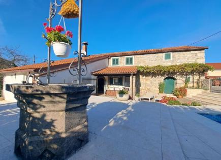 Вилла в Матульи, Хорватия (цена по запросу)