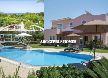 Вилла за 1 500 000 евро в Пафосе, Кипр