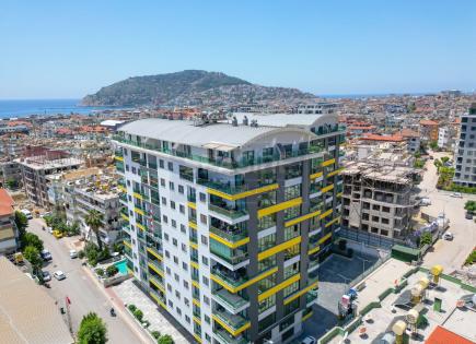 Квартира за 153 000 евро в Алании, Турция