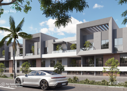 Апартаменты за 53 067 евро в Хургаде, Египет