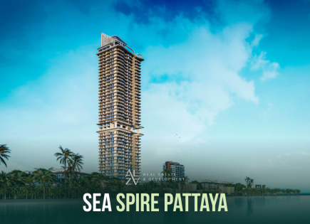 Квартира за 150 000 евро в Паттайе, Таиланд