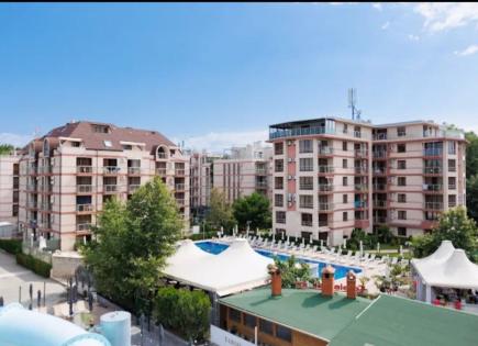 Апартаменты за 44 000 евро на Солнечном берегу, Болгария