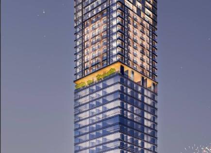 Апартаменты за 144 877 евро в Пномпене, Камбоджа