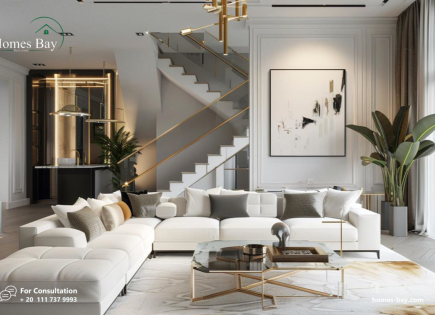 Апартаменты за 122 424 евро в Хургаде, Египет