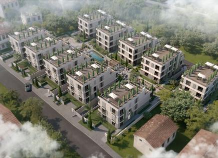 Апартаменты за 395 431 евро в Тивате, Черногория