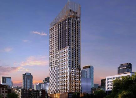 Апартаменты за 119 538 евро в Пномпене, Камбоджа