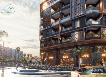 Апартаменты за 112 432 евро в Хургаде, Египет