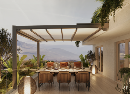 Пентхаус за 729 207 евро в Тивате, Черногория