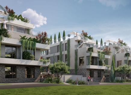 Квартира за 274 326 евро в Тивате, Черногория