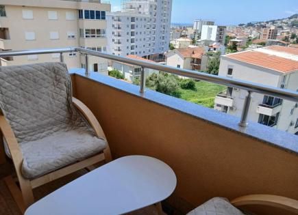 Квартира за 120 000 евро в Баре, Черногория