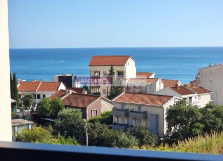 Апартаменты за 260 000 евро в Бечичи, Черногория