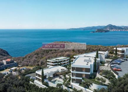 Апартаменты за 322 779 евро в Святом Стефане, Черногория