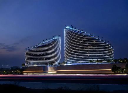 Квартира за 250 911 евро в Дубае, ОАЭ