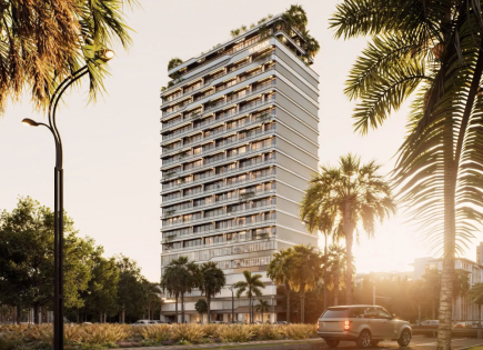 Квартира за 250 906 евро в Дубае, ОАЭ