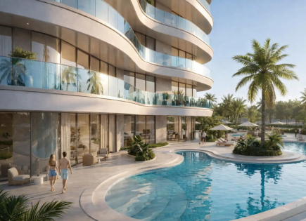 Квартира за 653 282 евро в Абу-Даби, ОАЭ