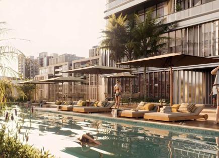 Студия за 152 825 евро в Дубае, ОАЭ