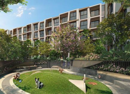 Апартаменты за 118 650 евро в Сурине, Таиланд