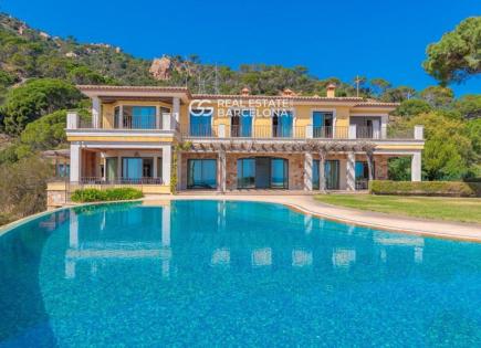 Дом за 9 500 000 евро в Испании