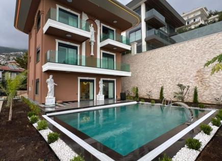 Вилла за 1 500 000 евро в Алании, Турция