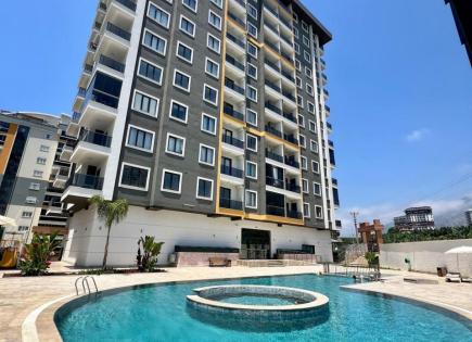 Апартаменты за 115 000 евро в Алании, Турция