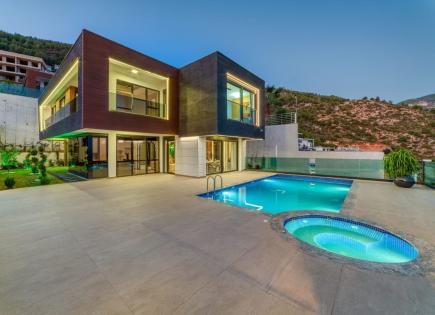 Вилла за 1 500 000 евро в Алании, Турция