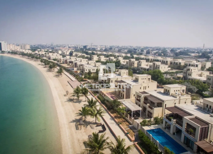 Таунхаус за 605 392 евро в Рас-эль-Хайме, ОАЭ