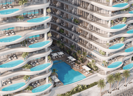 Апартаменты за 632 416 евро в Рас-эль-Хайме, ОАЭ