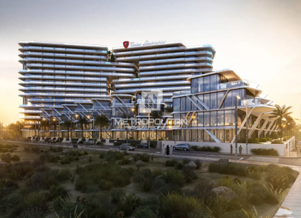 Апартаменты за 1 226 456 евро в Рас-эль-Хайме, ОАЭ