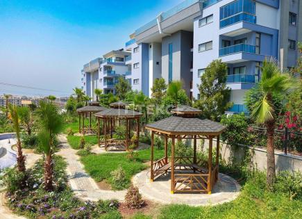 Апартаменты за 295 000 евро в Алании, Турция