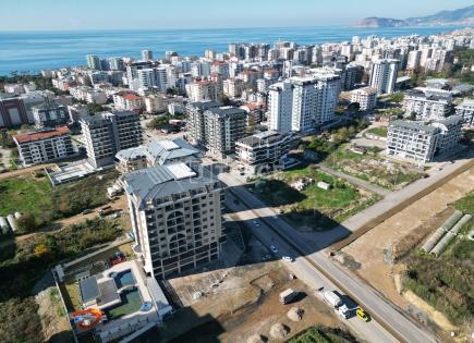 Пентхаус за 375 000 евро в Алании, Турция