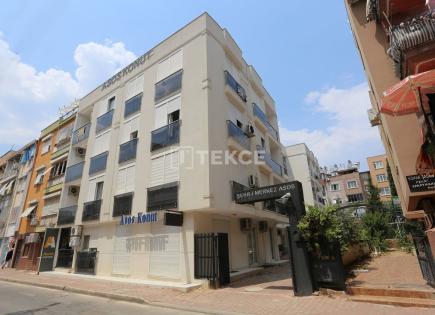 Апартаменты за 62 500 евро в Анталии, Турция