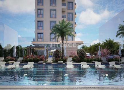 Пентхаус за 270 000 евро в Алании, Турция