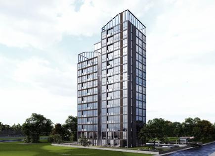 Апартаменты за 72 500 евро в Пурсакларе, Турция