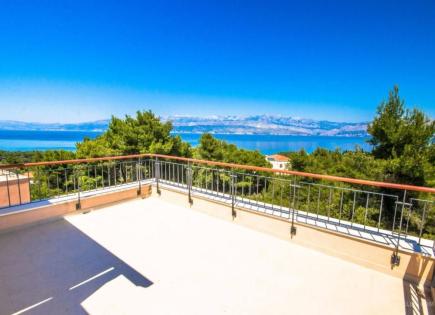 Вилла за 800 000 евро в Хорватии