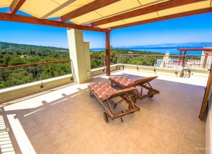 Вилла за 600 000 евро в Хорватии