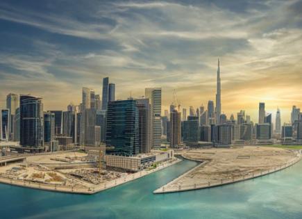 Квартира за 416 343 евро в Дубае, ОАЭ