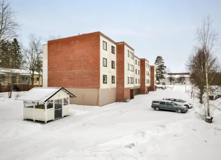 Квартира за 14 000 евро в Коуволе, Финляндия