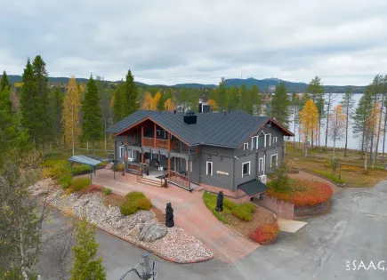 Коттедж за 1 380 000 евро в Куусамо, Финляндия