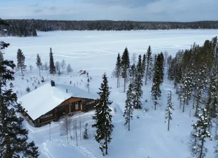 Коттедж за 895 000 евро в Куусамо, Финляндия
