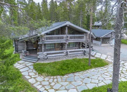 Коттедж за 745 000 евро в Рука, Финляндия
