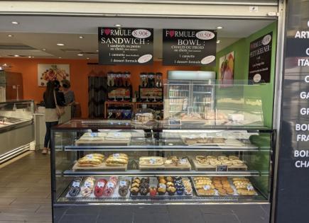 Кафе, ресторан за 165 000 евро в Ницце, Франция