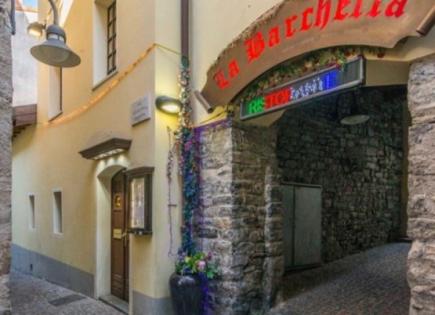 Кафе, ресторан за 910 000 евро в Кампионе-д'Италия, Италия