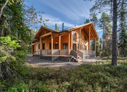 Коттедж за 845 000 евро в Киттилэ, Финляндия