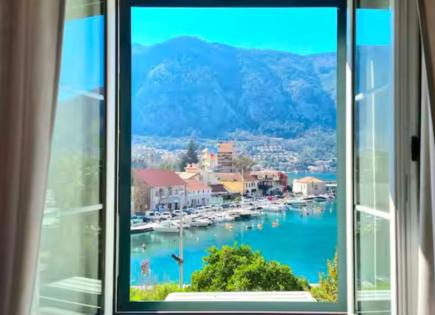 Апартаменты за 320 000 евро в Которе, Черногория