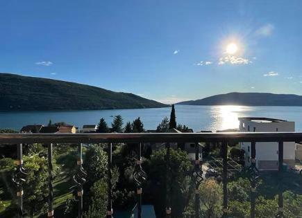 Апартаменты за 147 000 евро в Херцег-Нови, Черногория