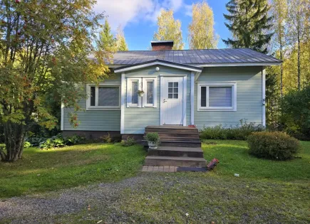 Дом за 67 500 евро в Кесялахти, Финляндия