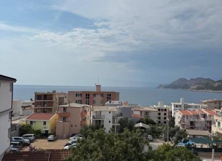 Квартира за 155 000 евро в Добра Воде, Черногория