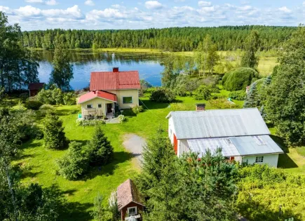 Дом за 70 000 евро в Виррате, Финляндия