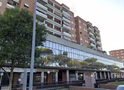 Магазин за 200 000 евро в Риме, Италия